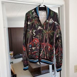 Dolce & Gabbana Snap up Sweatshirt